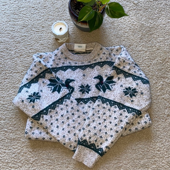 Northern Reflections Sweaters - NORTHERN REFLECTIONS SWEATER. SIZE XS.